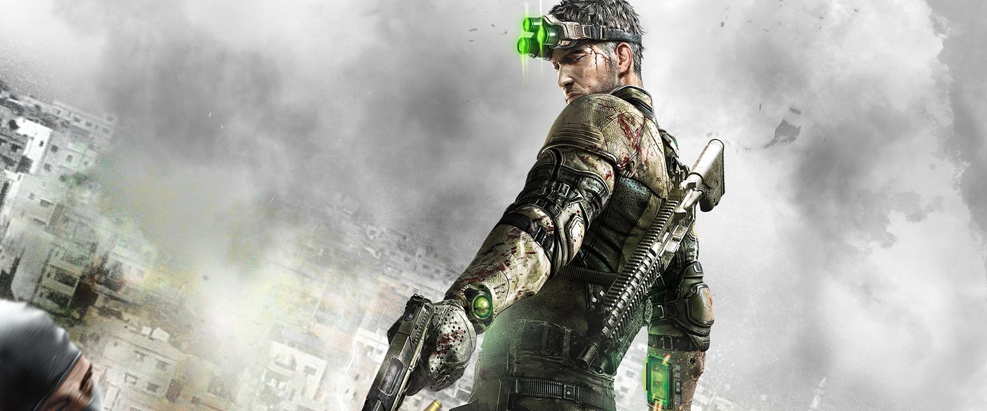 Exploring Tom Clancy's Splinter Cell: Blacklist's War Mode