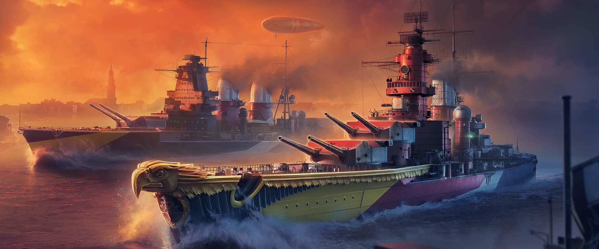 A Comprehensive Look at World of Warships