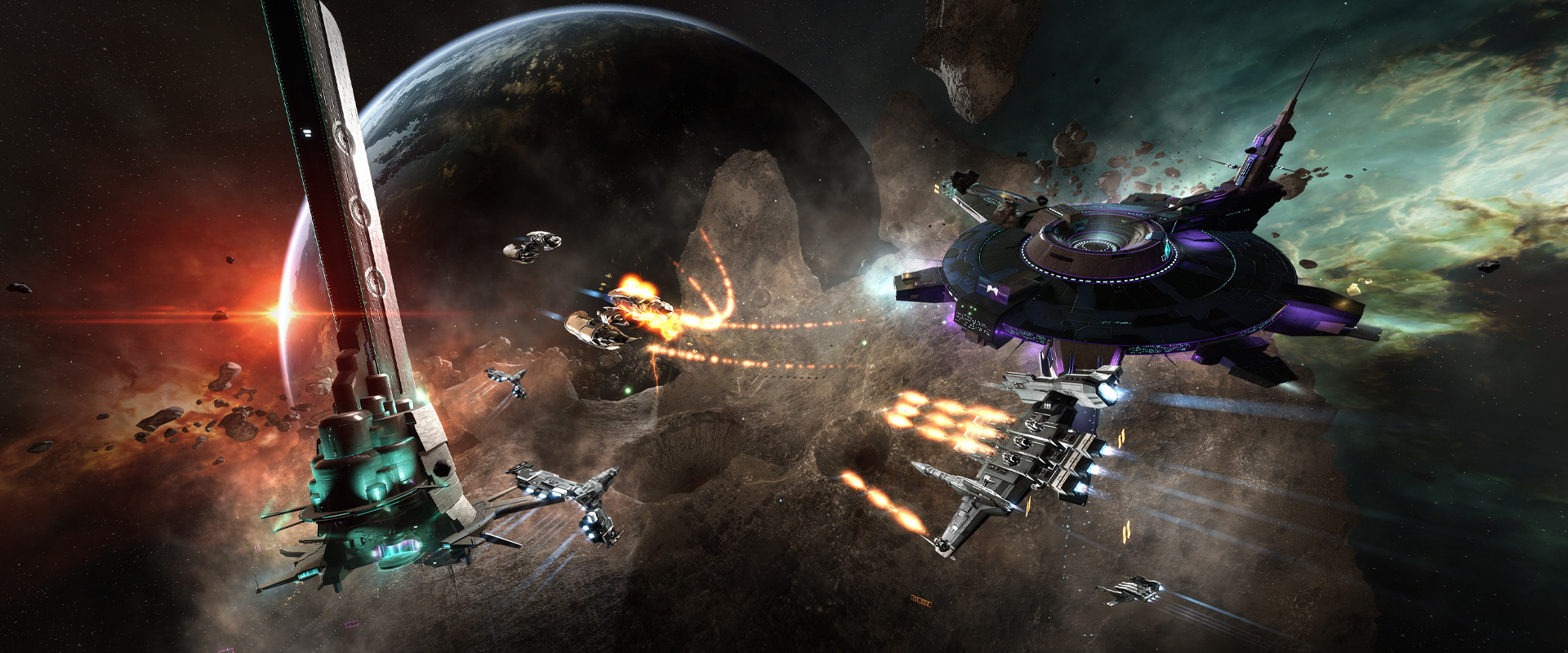 A Beginner's Guide to EVE Online's War Mode