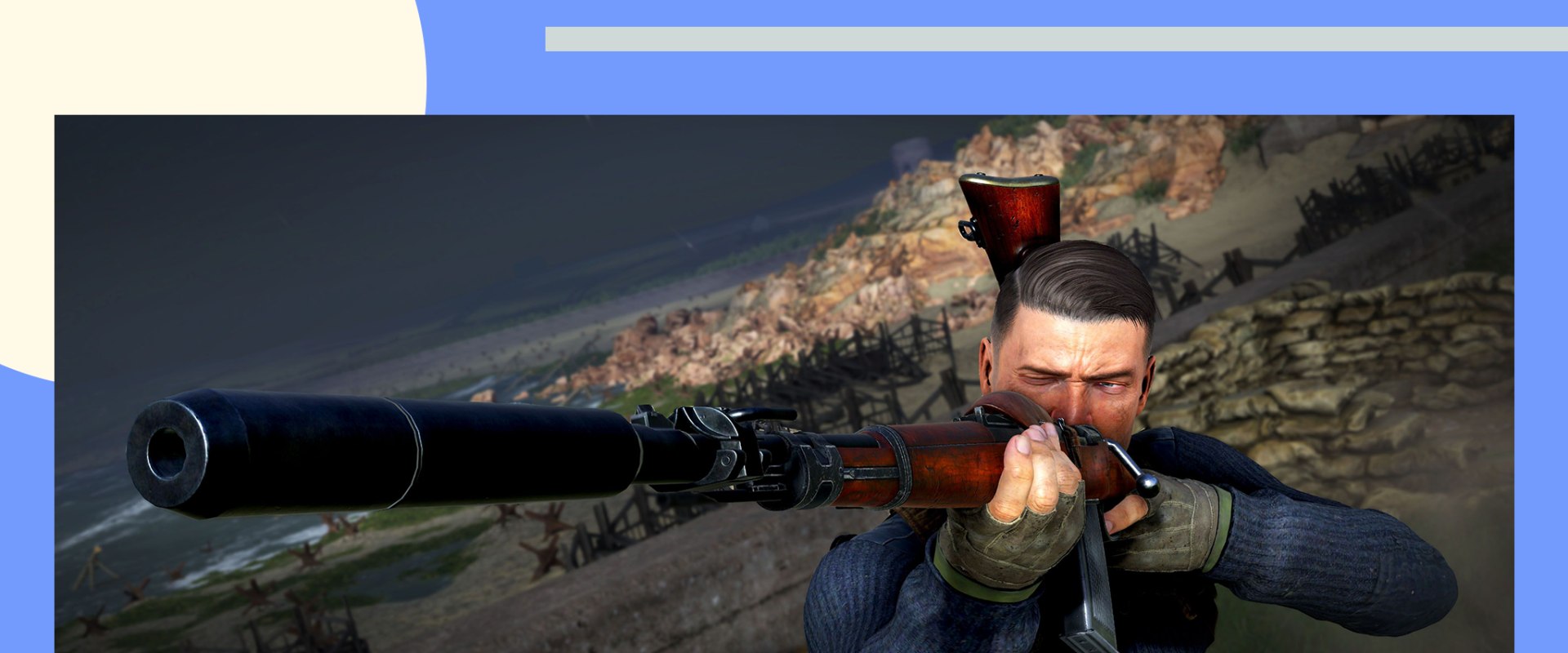 An In-Depth Look into Sniper Elite: A Must-Read for Fans of Online War Mode Games