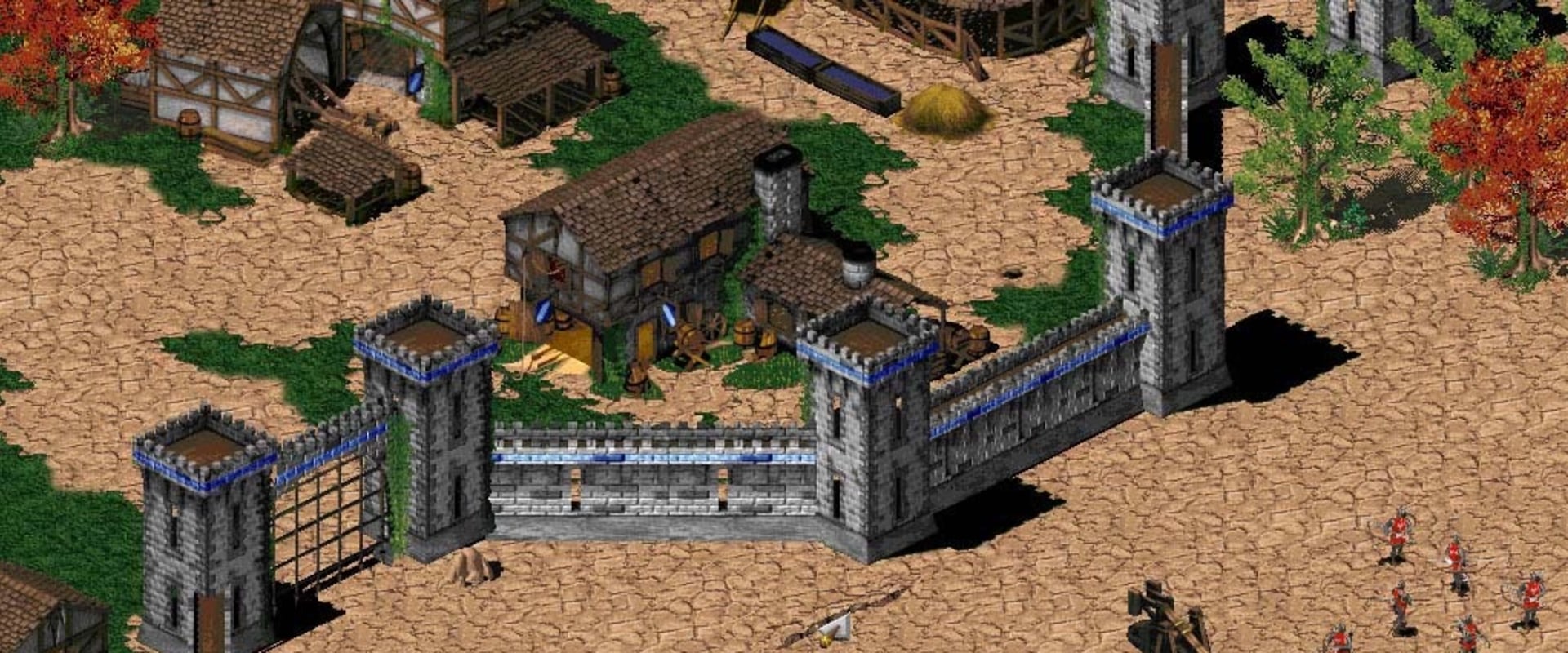 A Fascinating Look at Age of Empires II: The Age of Kings