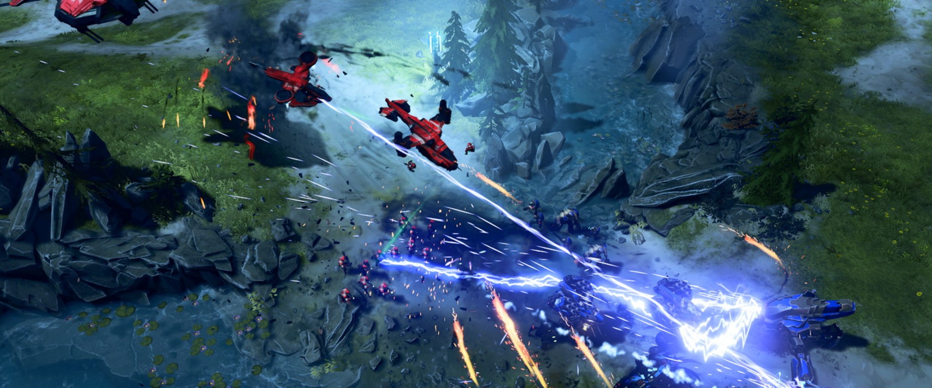 Halo Wars 2: The Ultimate Real-Time Sci-Fi Strategy Game