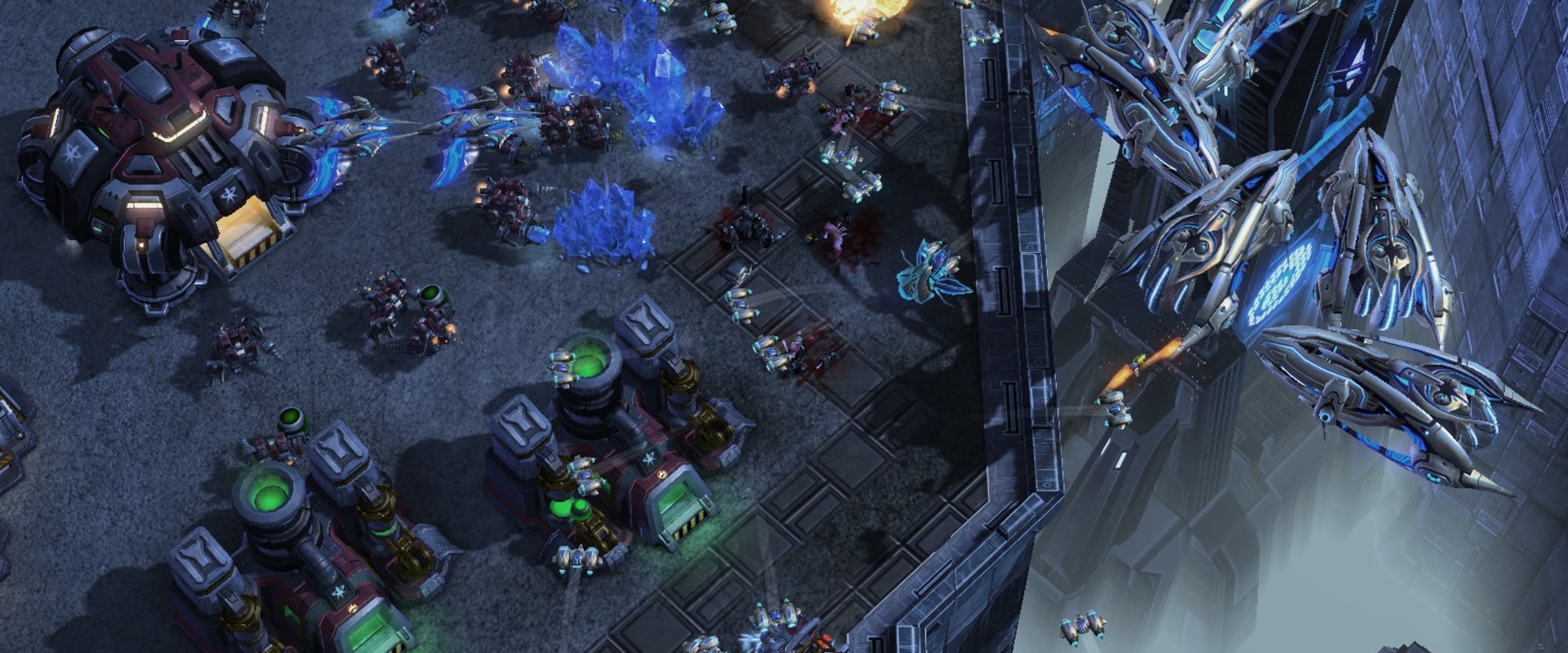 A Comprehensive Look at Starcraft II: Wings of Liberty's War Mode