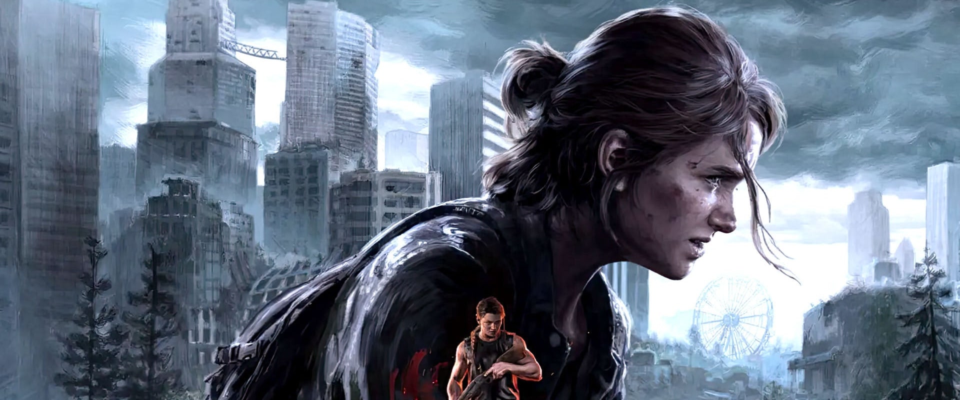 Exploring the Intense World of The Last of Us Part II