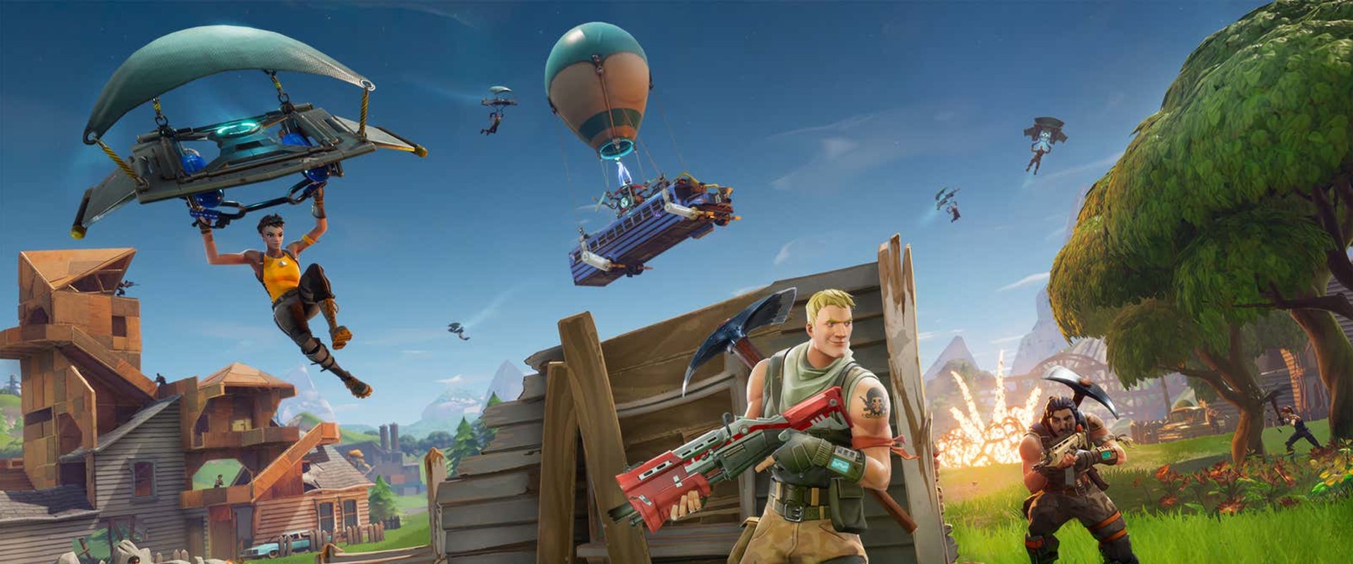 The Ultimate Guide to Fortnite: The Best Multiplayer War Game