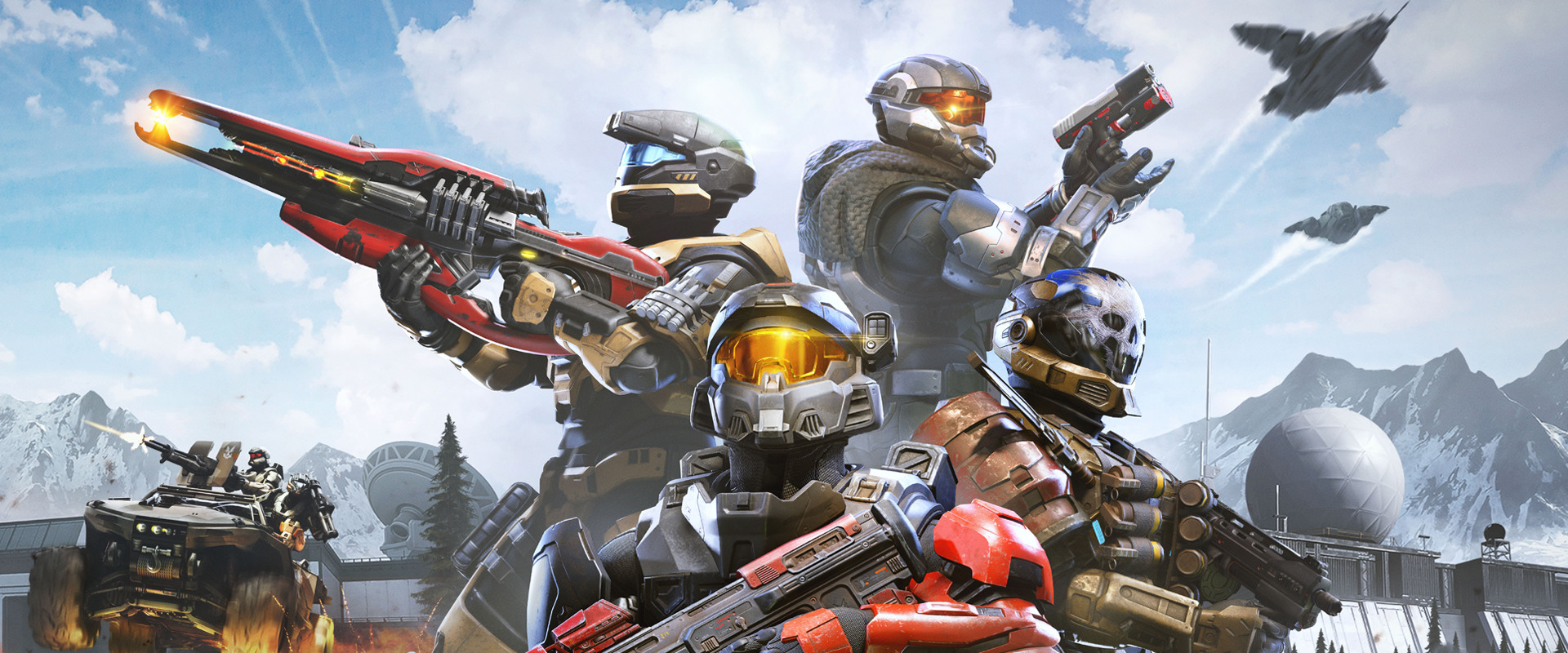 How to Master War Mode in Halo: The Ultimate Guide to Tactical Combat