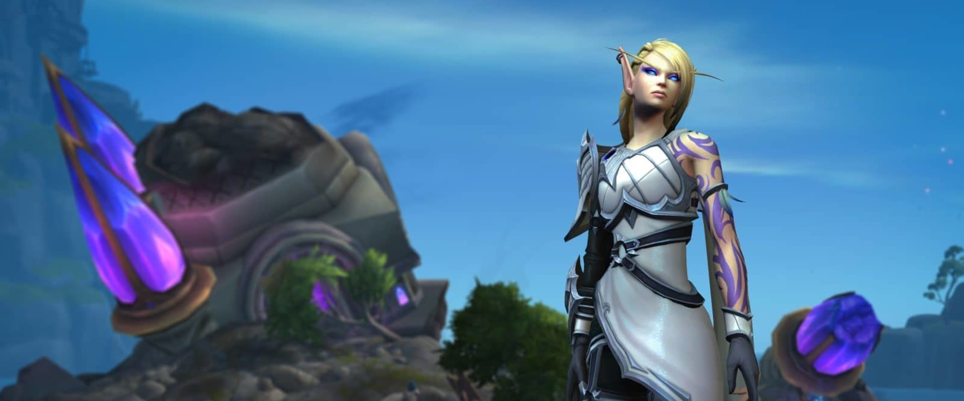 Exploring the World of Warcraft