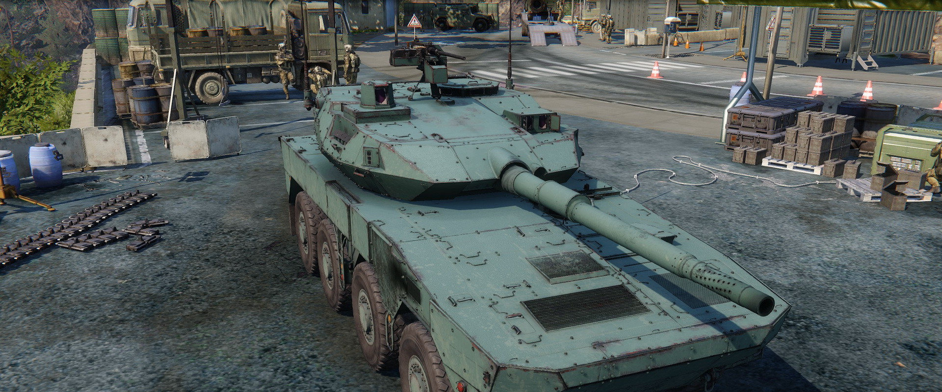 All About Armored Warfare: A Comprehensive Guide to Military Simulations and Tank Simulators