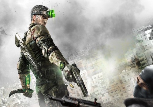 Exploring Tom Clancy's Splinter Cell: Blacklist's War Mode