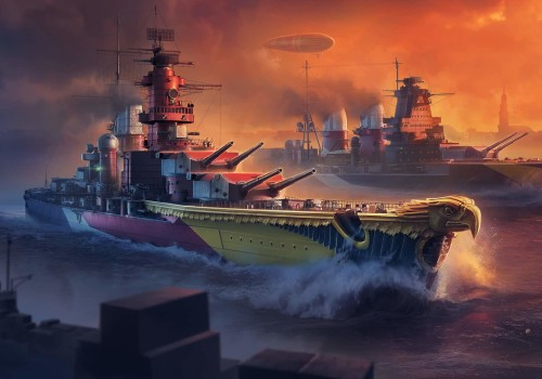 A Comprehensive Look at World of Warships