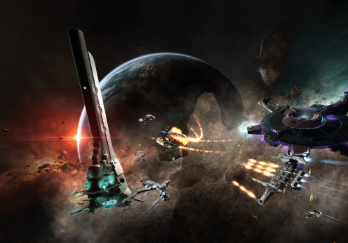 A Beginner's Guide to EVE Online's War Mode