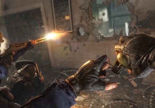 All you need to know about Rainbow Six Siege and its War Mode