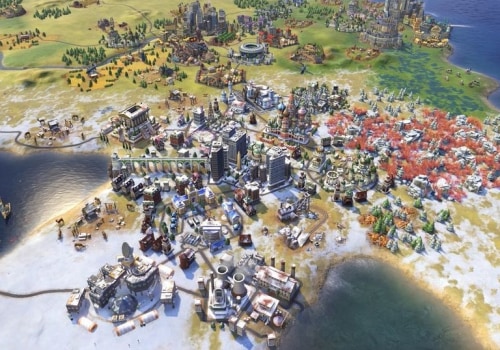 All You Need to Know About Civilization VI's War Mode