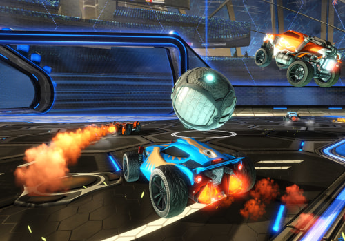 An Overview of Rocket League: The Ultimate Multiplayer War Game