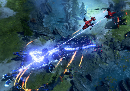 Halo Wars 2: The Ultimate Real-Time Sci-Fi Strategy Game