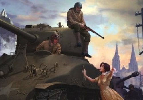 The Thrilling World of Tanks: A Guide to Online Military Simulations