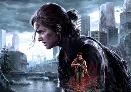 Exploring the Intense World of The Last of Us Part II