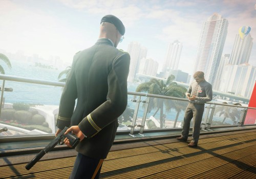 A Comprehensive Overview of Hitman 2: The Ultimate Tactical Combat and Stealth Action Game