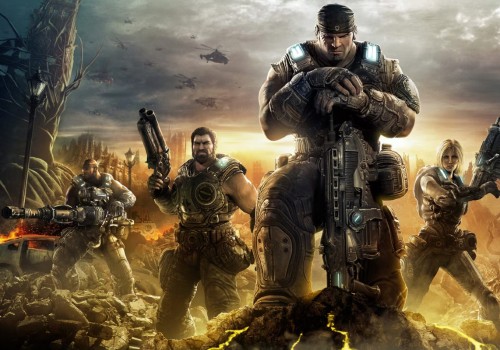 All About Gears of War: A Deep Dive into the Ultimate Online War Mode Game