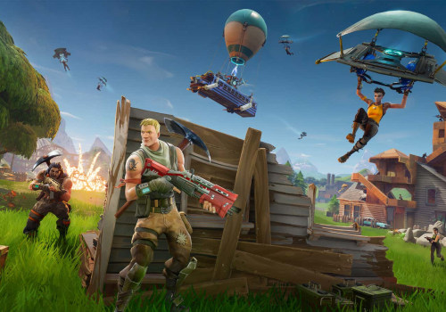 The Ultimate Guide to Fortnite: The Best Multiplayer War Game