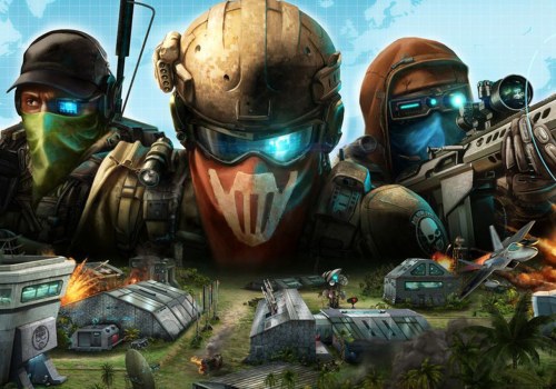 All You Need to Know About Tom Clancy's Ghost Recon: Online War Mode Games