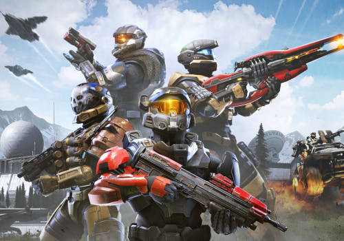 How to Master War Mode in Halo: The Ultimate Guide to Tactical Combat