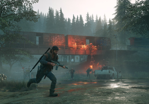 Days Gone: The Ultimate Tactical Combat Survival Horror Game