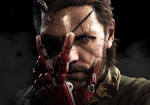 All About Metal Gear Solid V: The Phantom Pain - Tactical Combat and Military Strategies