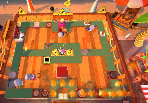 A Comprehensive Look at Overcooked 2's War Mode